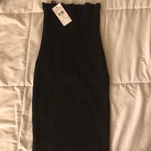 Tube dress
